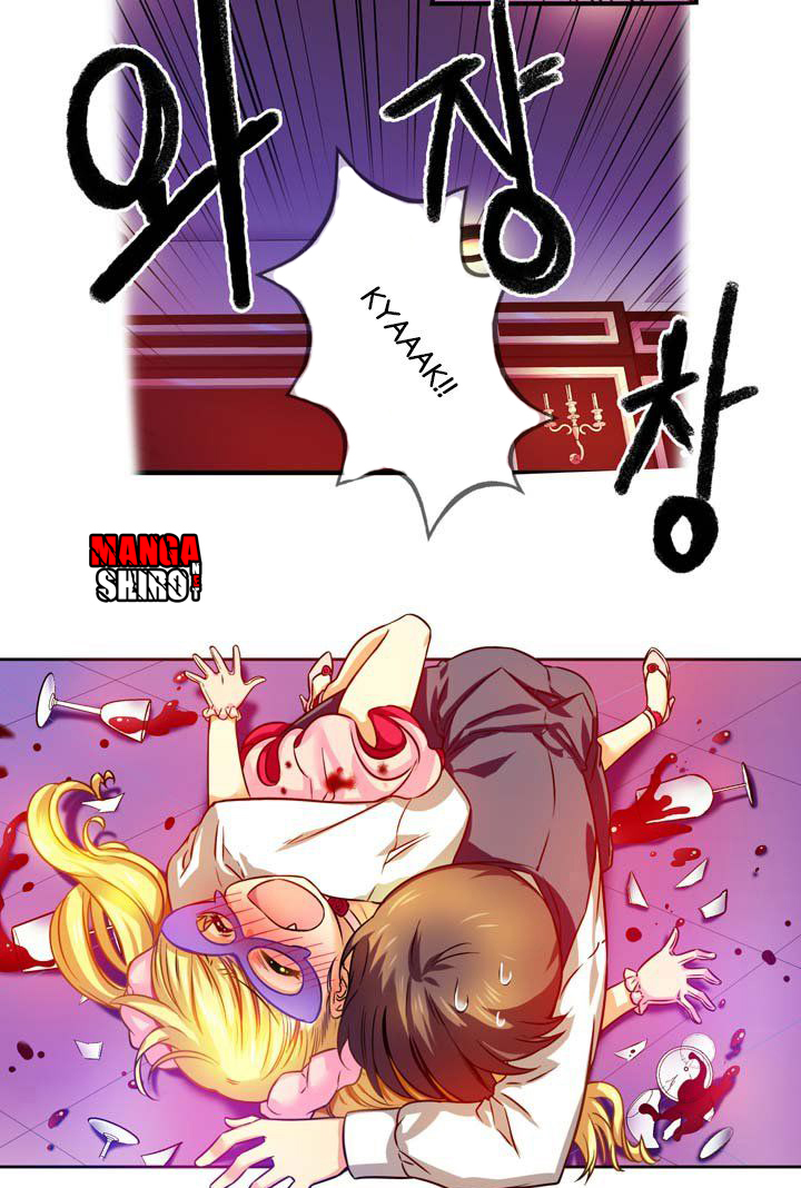 Hyulla’s Race Chapter 09.2 Gambar 15